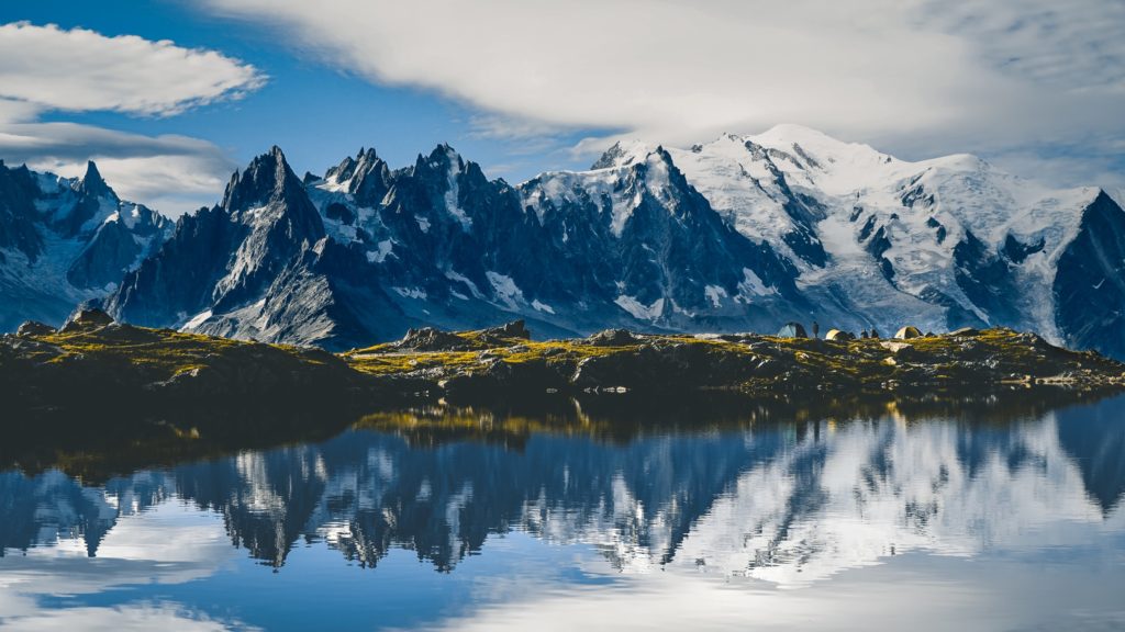 Das Projekt AdaPT Mont-Blanc
