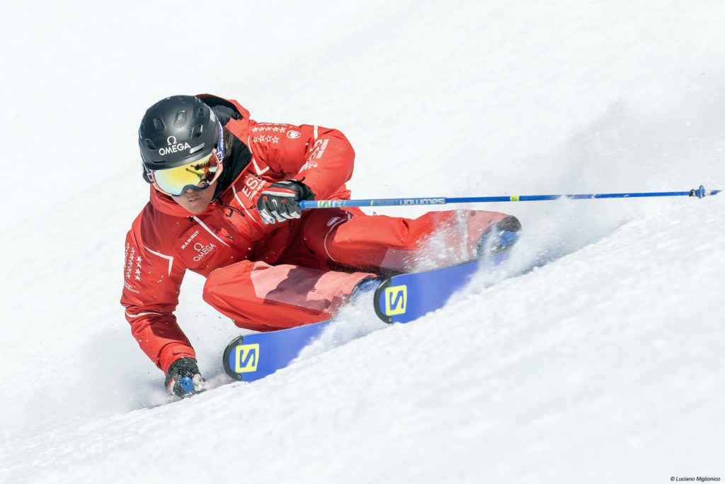 Swiss Ski School - Skischulen digital
