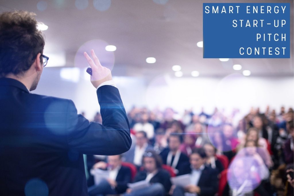 Smart Energy Start-up Pitch Contest 