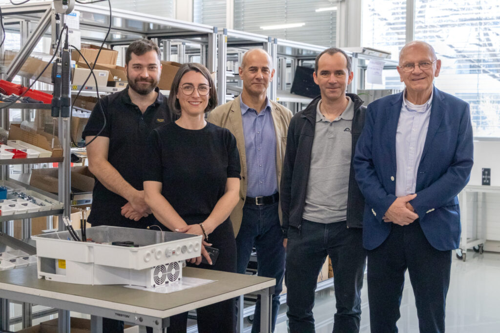 Studer-team