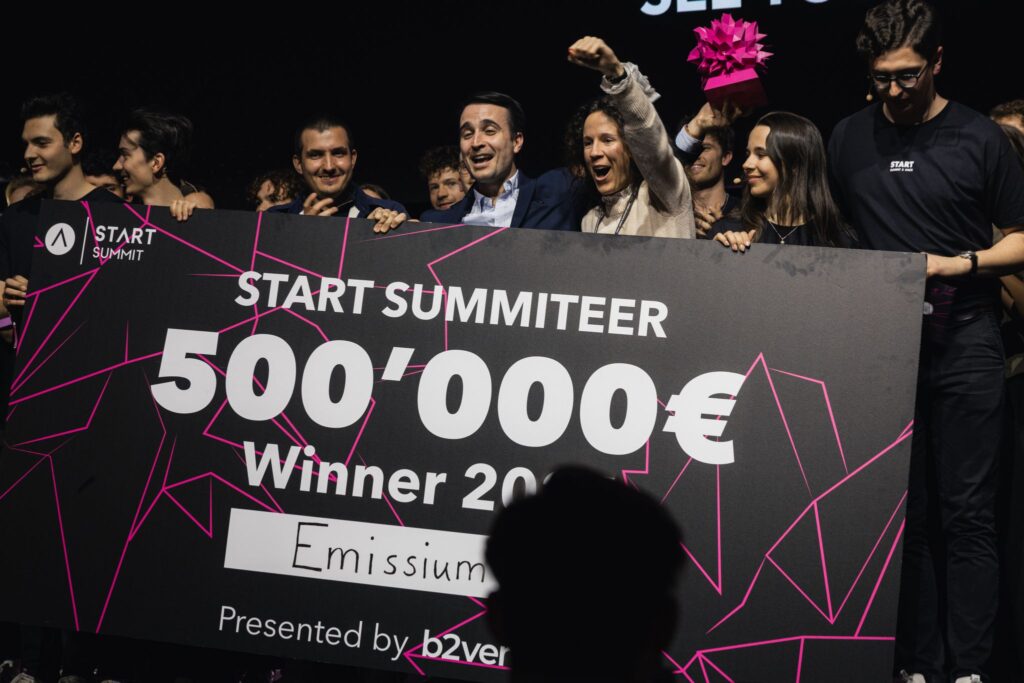 emissium START Global