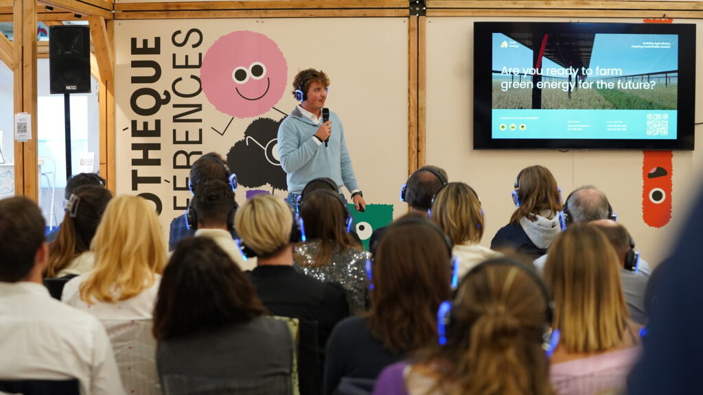 pitch-the-ark - Foire du Valais 2025