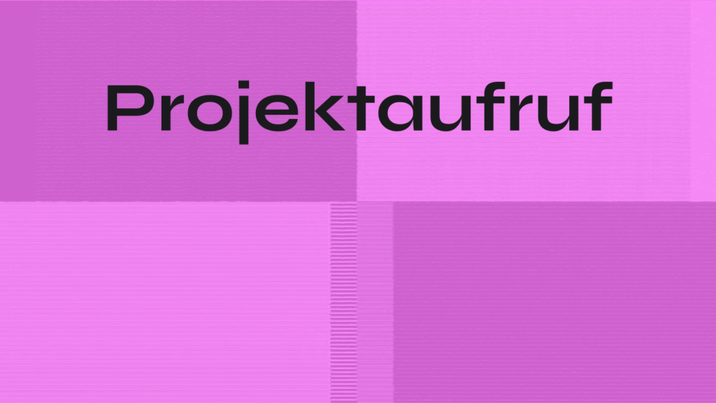 Ein Projektaufruf zur Förderung von Design in KMU
