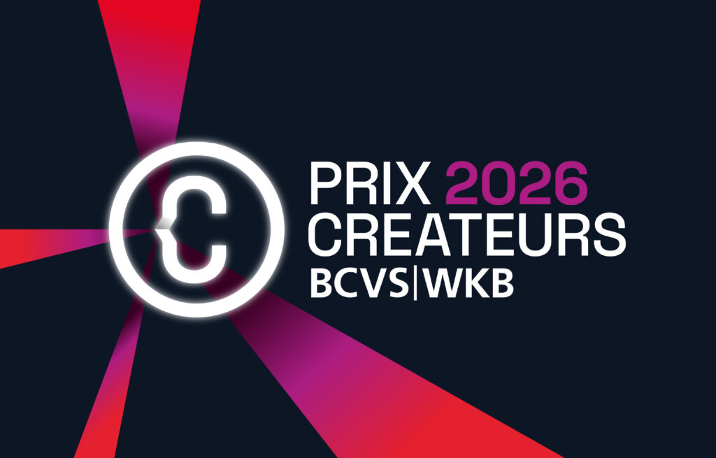 Prix Créateurs BCVS WKB 2026