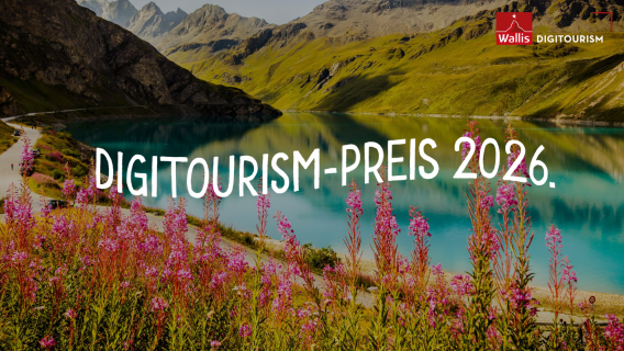 Digitourism-Preis 2026
