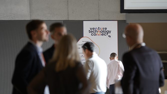 Venture Technology Connect-startup-event