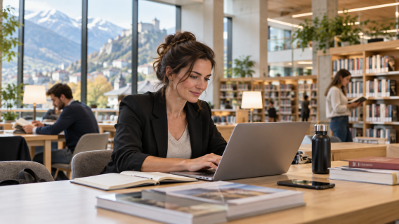 Die Mediathek Wallis
