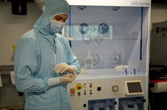 Sion, le 15 juin 2023, Société Sigatec © Sedrik Nemeth