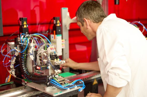 Sion, le 15 juin 2023, Société Sigatec © Sedrik Nemeth